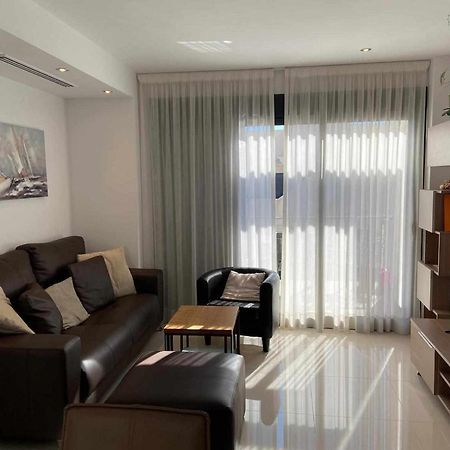 La Zenia Bulevard Apartments Playa Flamenca Eksteriør bilde