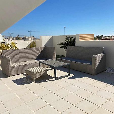 La Zenia Bulevard Apartments Playa Flamenca Eksteriør bilde