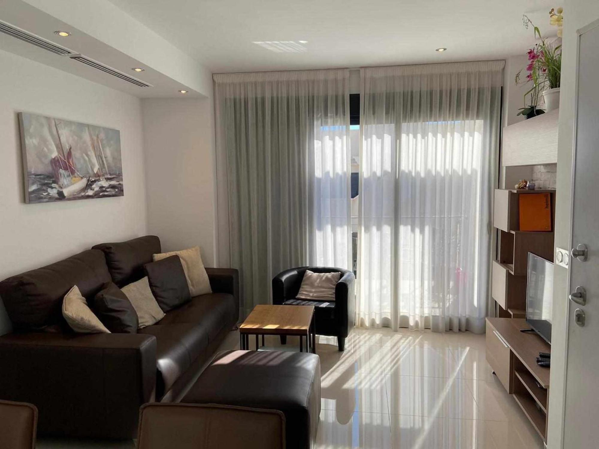 La Zenia Bulevard Apartments Playa Flamenca Eksteriør bilde
