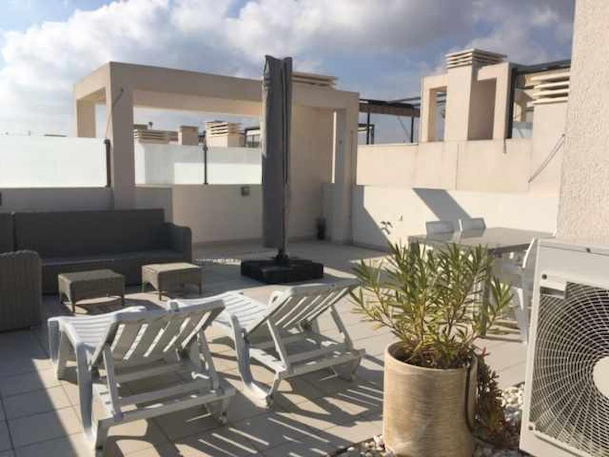 La Zenia Bulevard Apartments Playa Flamenca Eksteriør bilde