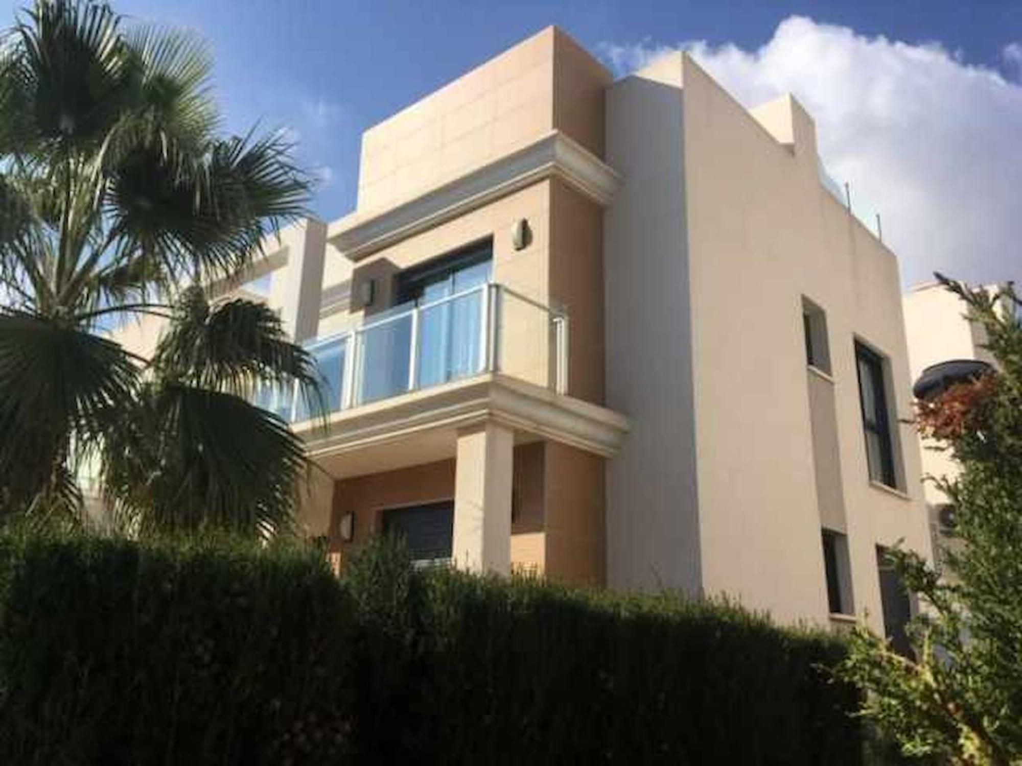 La Zenia Bulevard Apartments Playa Flamenca Eksteriør bilde