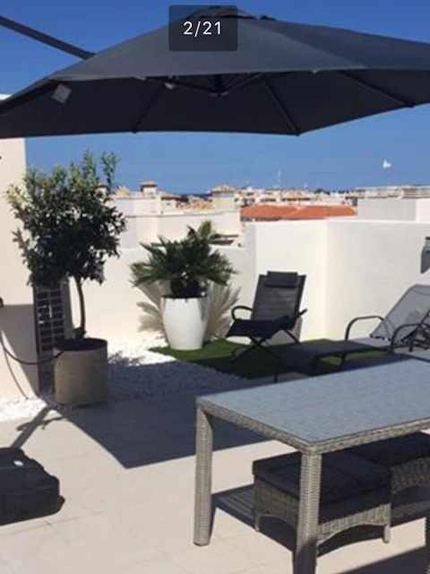 La Zenia Bulevard Apartments Playa Flamenca Eksteriør bilde