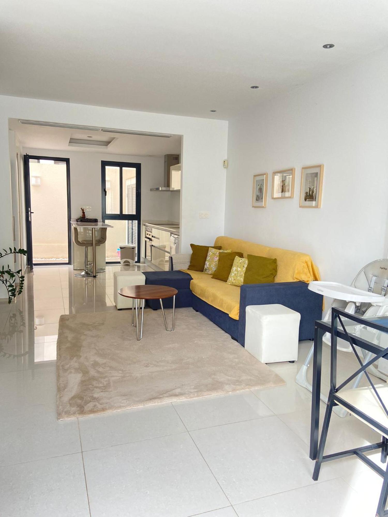 La Zenia Bulevard Apartments Playa Flamenca Eksteriør bilde