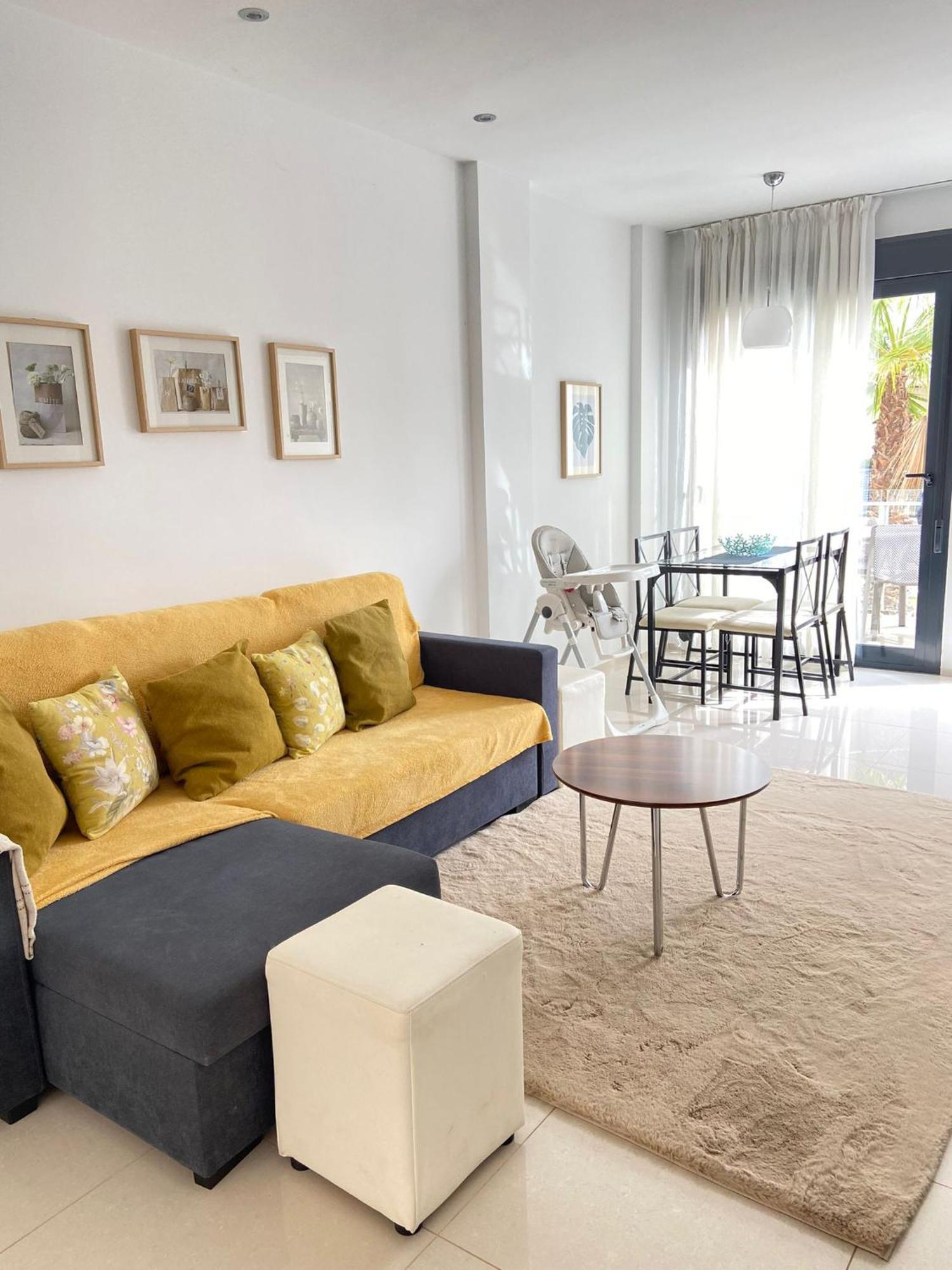 La Zenia Bulevard Apartments Playa Flamenca Eksteriør bilde