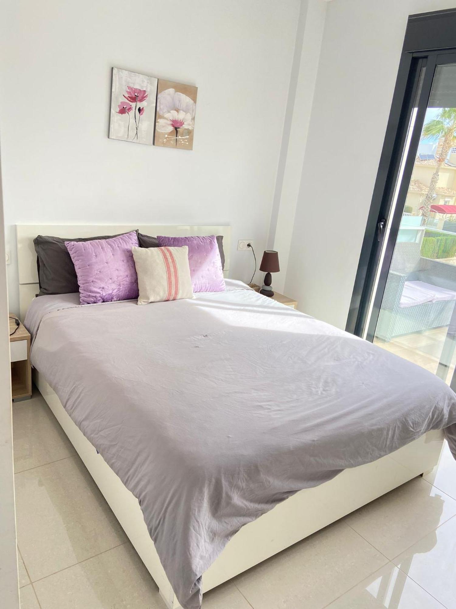 La Zenia Bulevard Apartments Playa Flamenca Eksteriør bilde