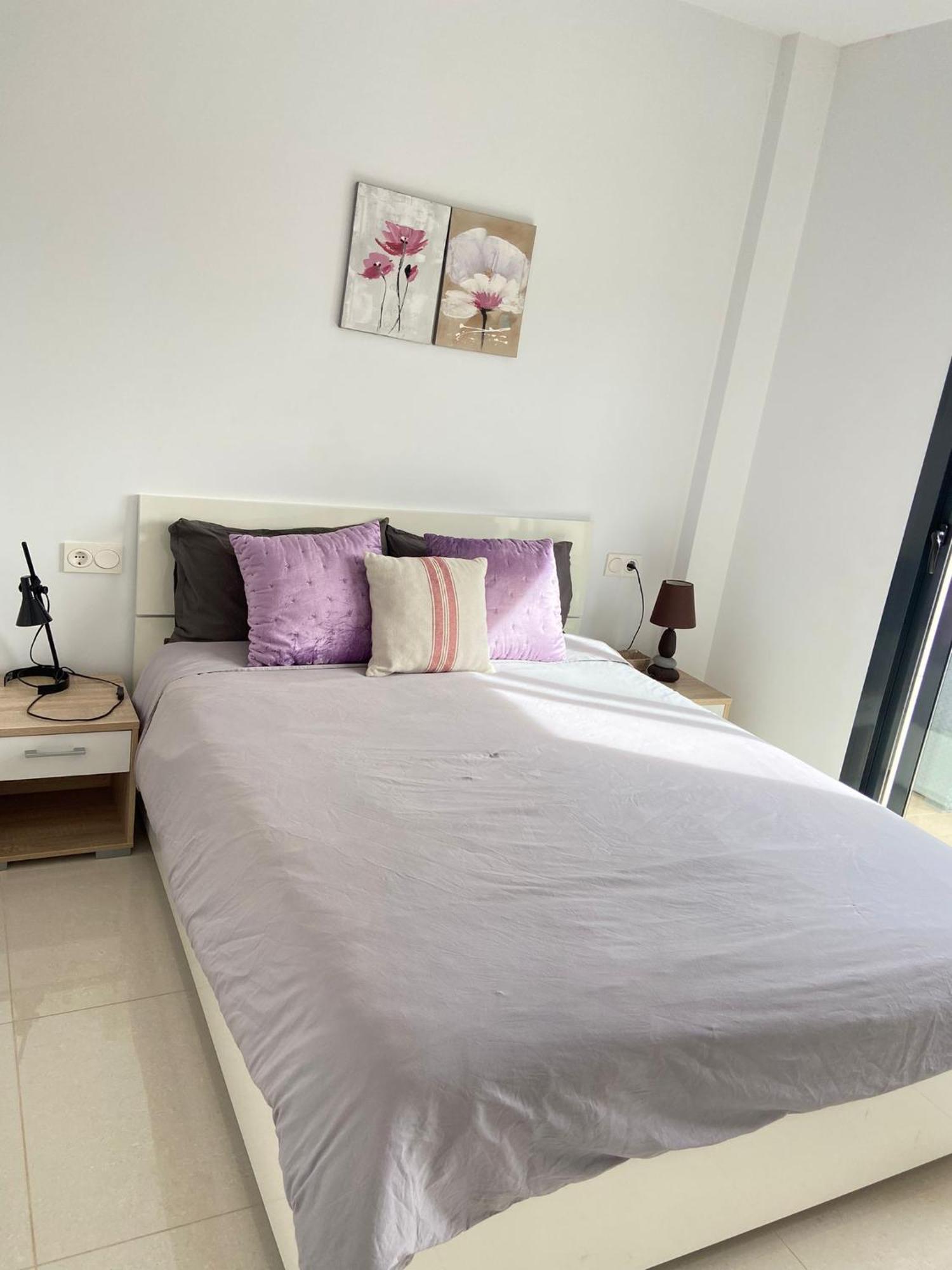 La Zenia Bulevard Apartments Playa Flamenca Eksteriør bilde