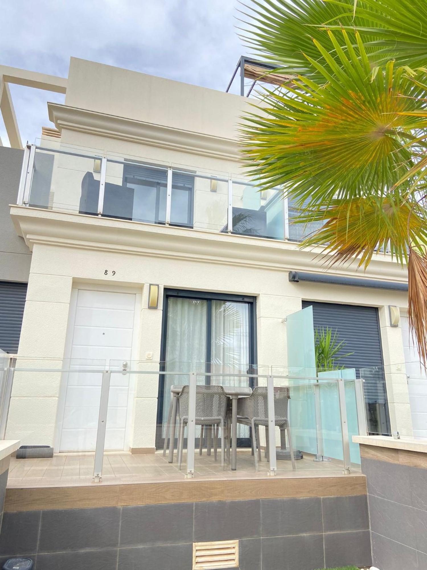 La Zenia Bulevard Apartments Playa Flamenca Eksteriør bilde