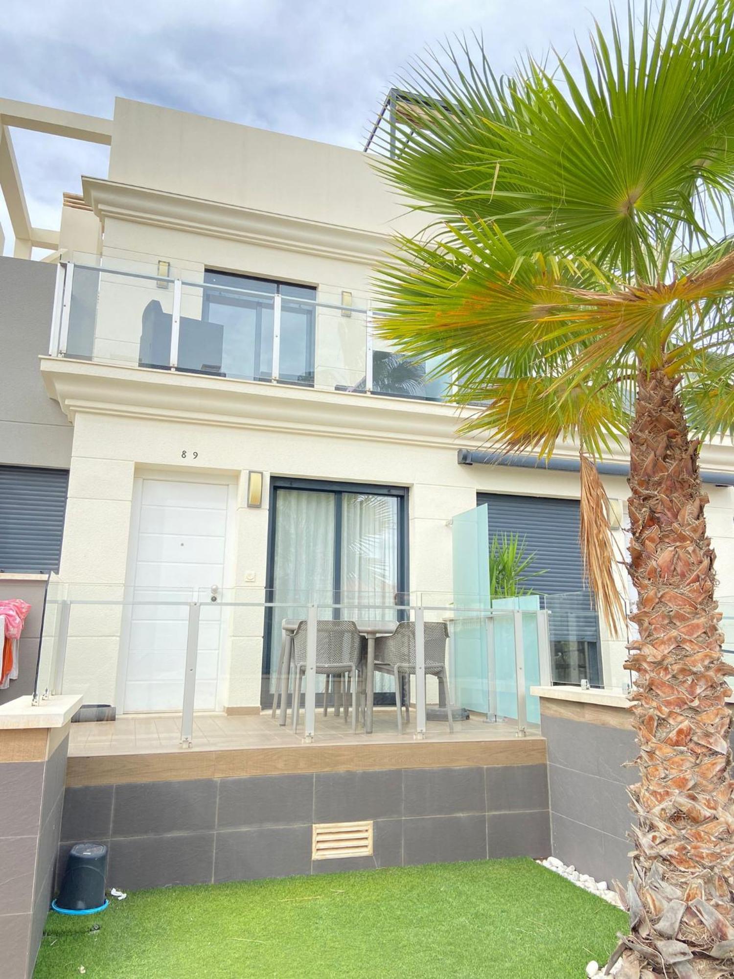 La Zenia Bulevard Apartments Playa Flamenca Eksteriør bilde