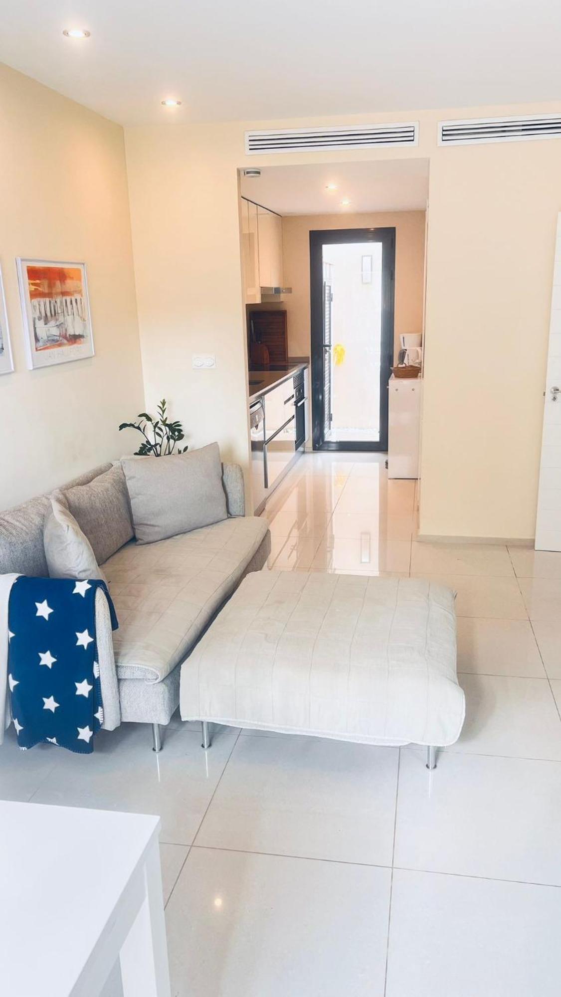 La Zenia Bulevard Apartments Playa Flamenca Eksteriør bilde