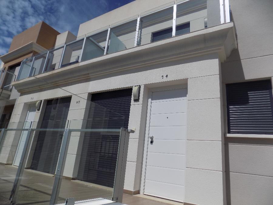 La Zenia Bulevard Apartments Playa Flamenca Eksteriør bilde