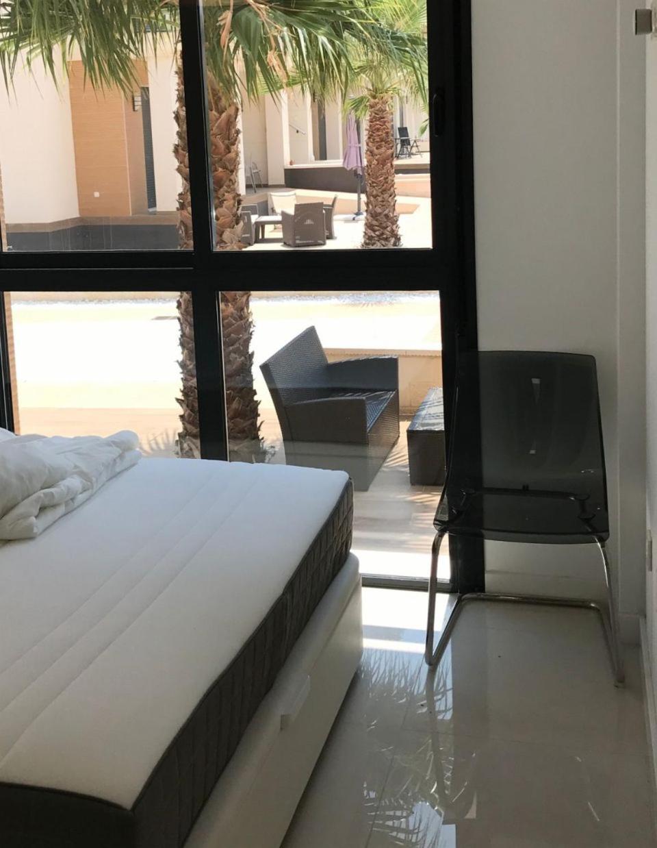 La Zenia Bulevard Apartments Playa Flamenca Eksteriør bilde