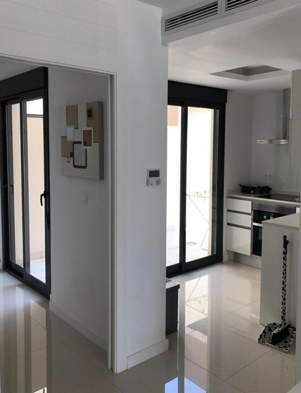 La Zenia Bulevard Apartments Playa Flamenca Eksteriør bilde