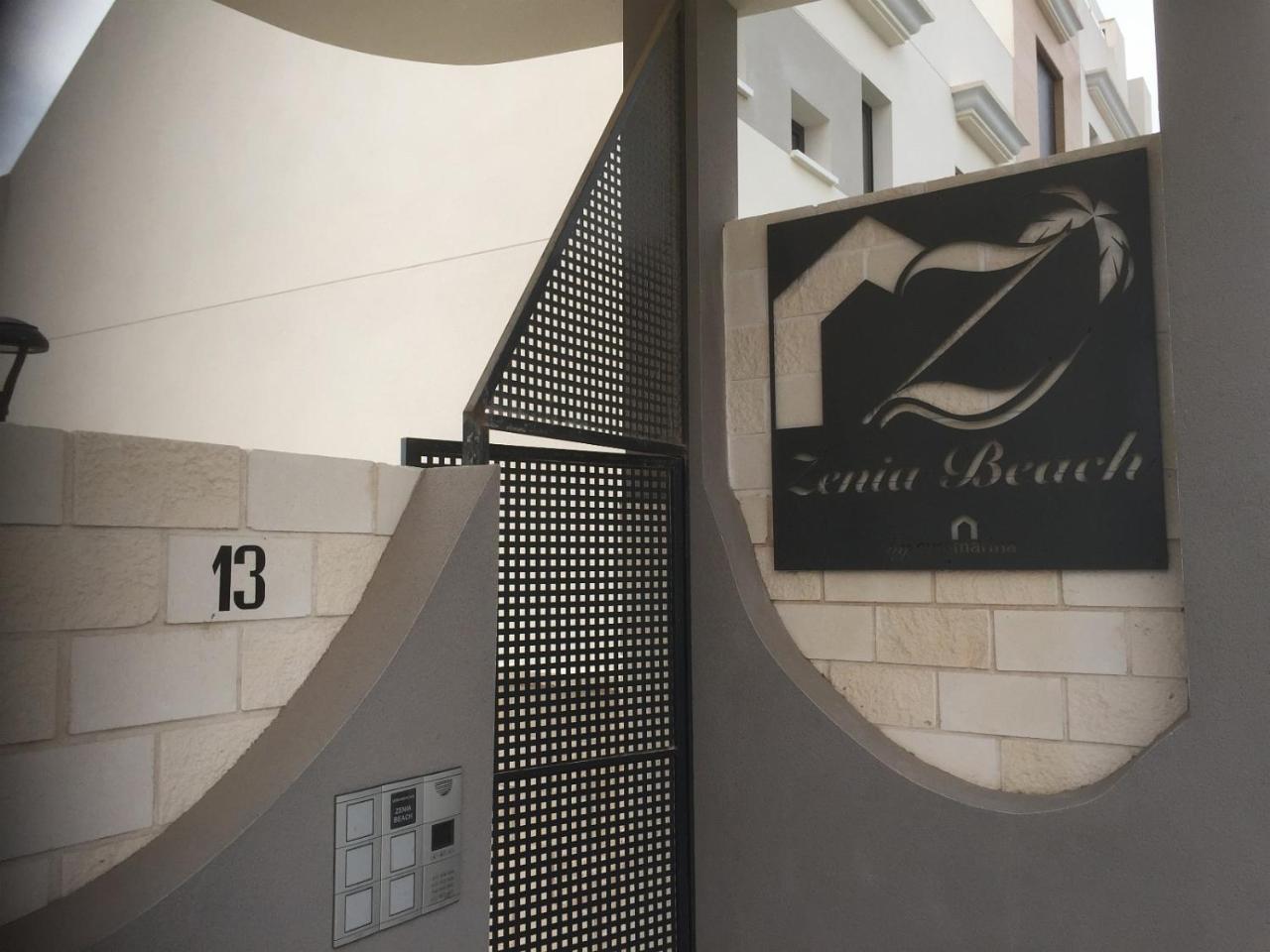 La Zenia Bulevard Apartments Playa Flamenca Eksteriør bilde