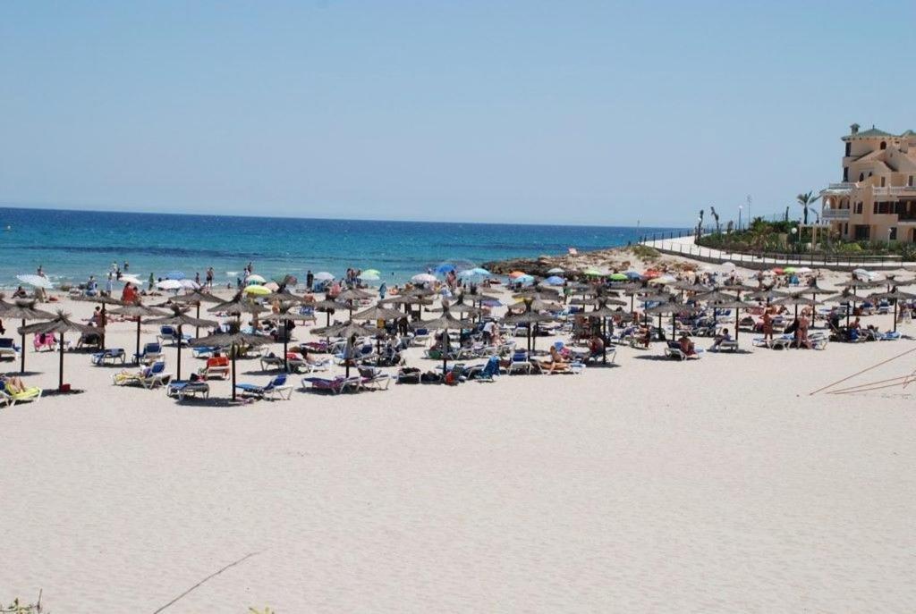 La Zenia Bulevard Apartments Playa Flamenca Eksteriør bilde
