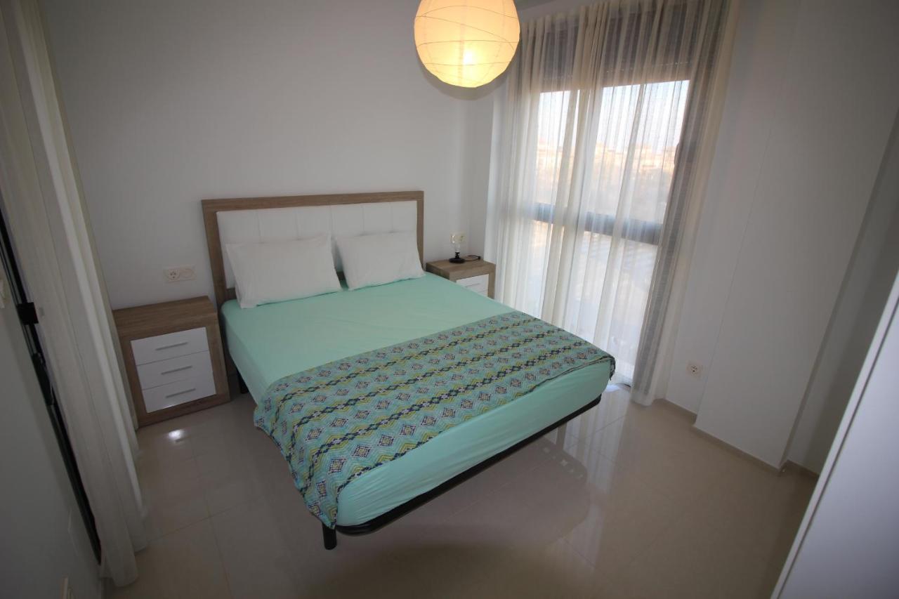 La Zenia Bulevard Apartments Playa Flamenca Eksteriør bilde