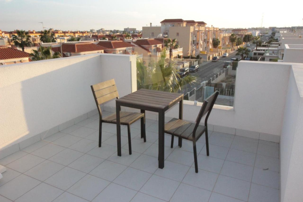 La Zenia Bulevard Apartments Playa Flamenca Eksteriør bilde