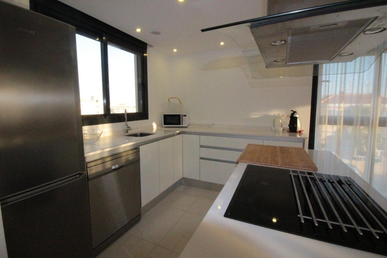 La Zenia Bulevard Apartments Playa Flamenca Eksteriør bilde