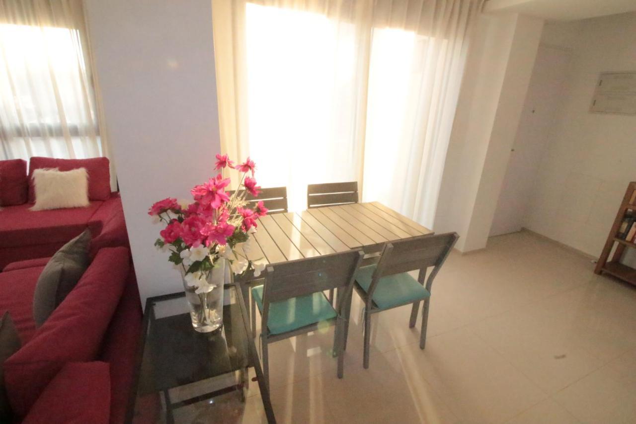 La Zenia Bulevard Apartments Playa Flamenca Eksteriør bilde